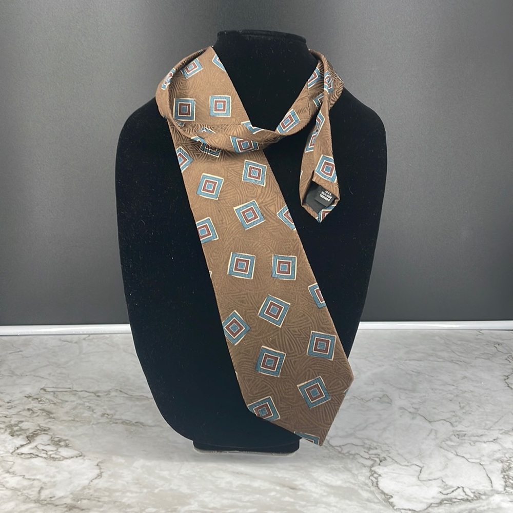 Necktie 100%silk, Cricketeer brand